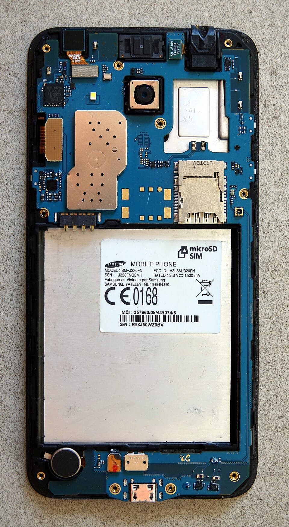 Samsung Galaxy A54 5G neuf